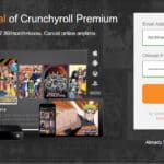 Get Free Crunchyroll Premium Accounts (Free Trial)