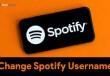 How To Change Your Spotify Username on App