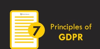 What is GDPR Compliance? 7 Principles of GDPR Explanied