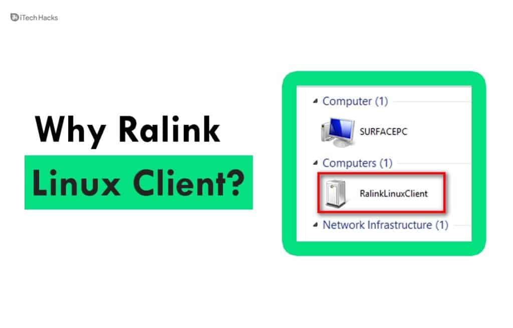 Ralink linux client что это