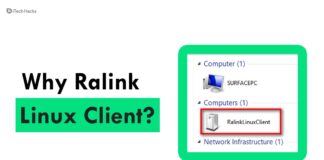 Ralink Linux Client: Why Ralink Showing Up In Windows Network