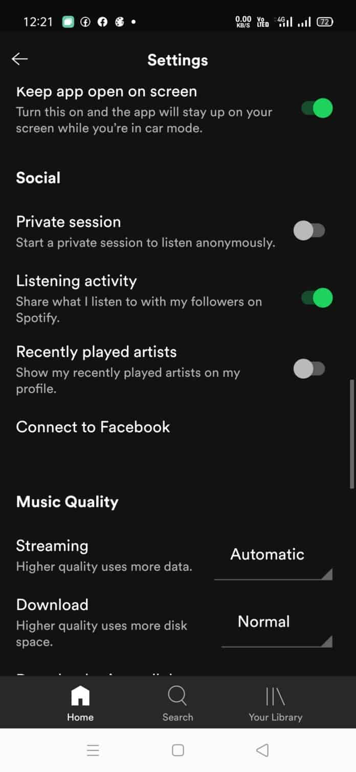 How to Change Your Spotify Username on Android, iOS App