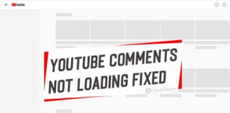 8 Ways to Fix "YouTube Comments Not Loading"