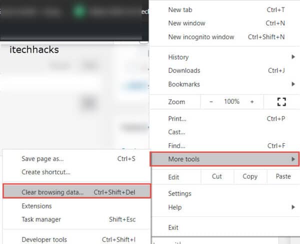 How To Easily Clear Google Chrome Cache on PC, Android, iOS