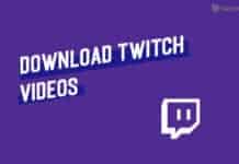 How To Download Videos from Twitch (New Methods)