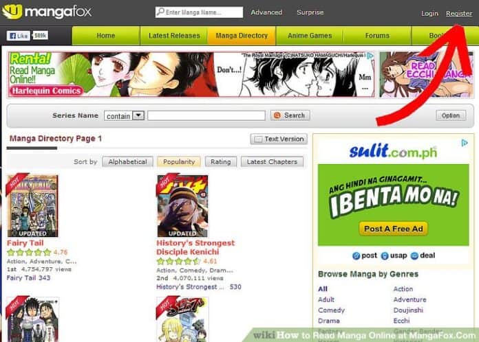 Top 10 Best Manga Reading Websites Online for FREE (2023)