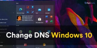 How to Change DNS Server on Windows 10, macOS, Android