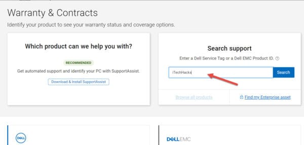 Dell Warranty Check: How to Check Dell Laptop Warranty Status 2026