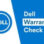 Dell Warranty Check: How to Check Dell Laptop Warranty Status