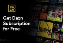 How To Get Dazn Subscription for Free: Watch Live Sports