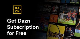 How To Get Dazn Subscription for Free: Watch Live Sports