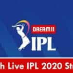 How to Stream Live IPL 2026 on your Mobile How to Watch Live IPL 2020 Stream on your Mobile, PC