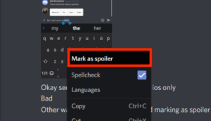 How to Discord Mark as Spoiler on Android, Desktop (2022)