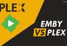 Emby vs Plex 2020: Is Plex Media Center Better than Emby?