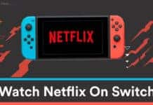 How To Watch Netflix On Switch (Nintendo Switch 2020)