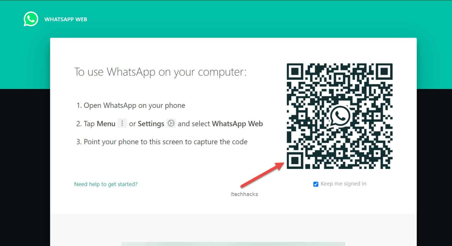 WhatsApp Web Login In PC Laptop 2024 How To Use WhatsApp Web Login In PC Laptop 2024 How To Use