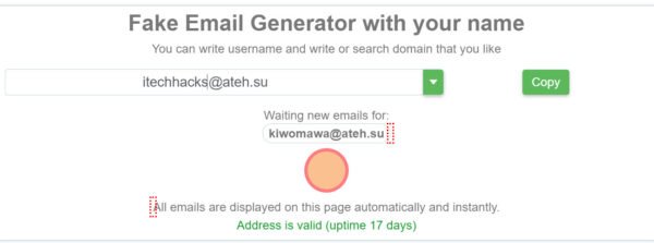 How To Create Fake Email Address Under 10 Seconds 2023 