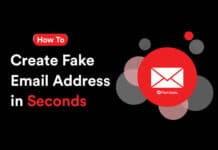 How To Make a Fake Email Address in 10 Seconds