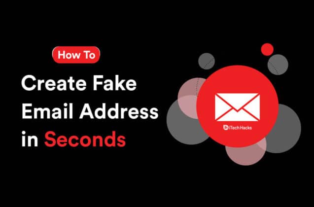 How To Create Fake Email Address Under 10 Seconds 2023 