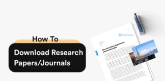 How to Download Research Papers/Journals for Free in 2021