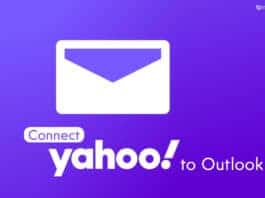 How to Add & Connect Yahoo Mail to Outlook 2016, 2019