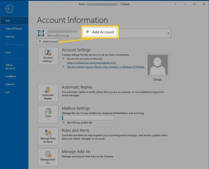 How To Add & Connect Yahoo Mail To Outlook 2016, 2019, 2021