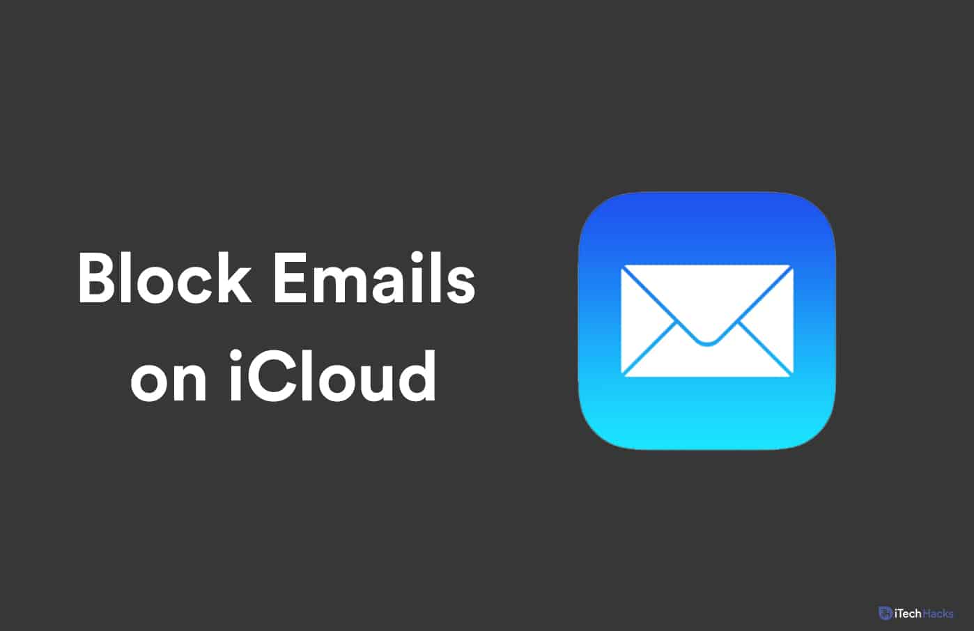 how to block emails on iphone