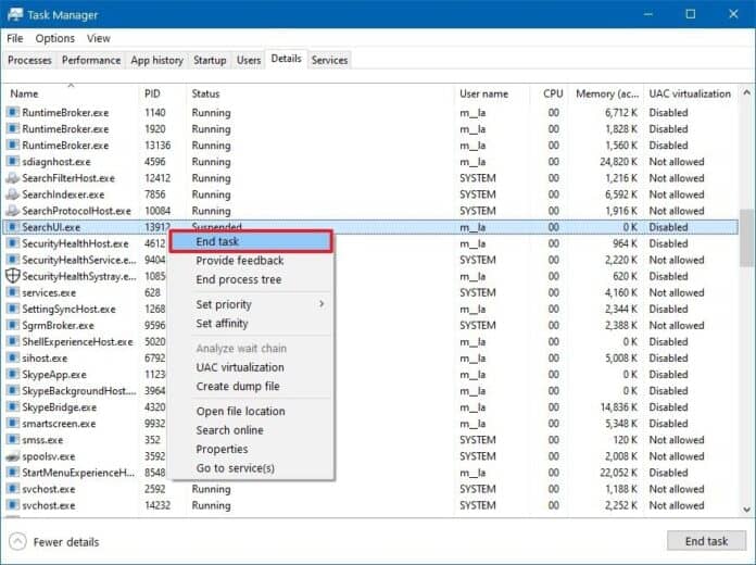 How to Fix Windows 10 Search Not Working