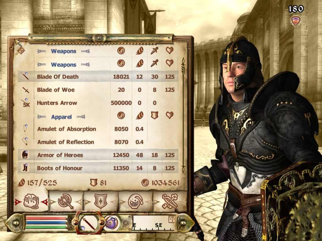 How to Drop Items in Oblivion (6 Ways)