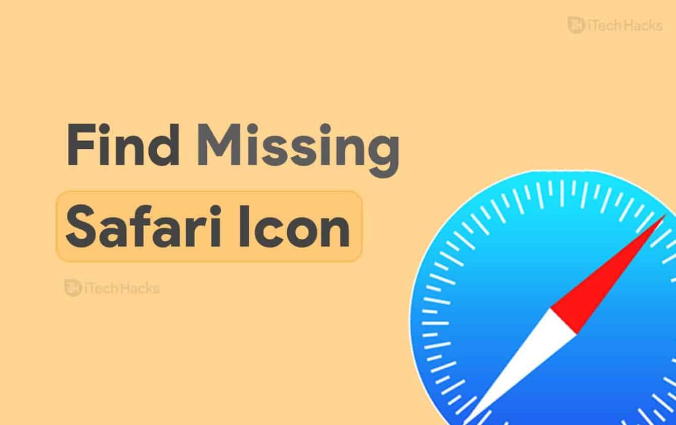 safari 16.3 icons missing