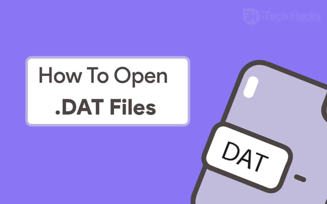 open .dat file in excel mac