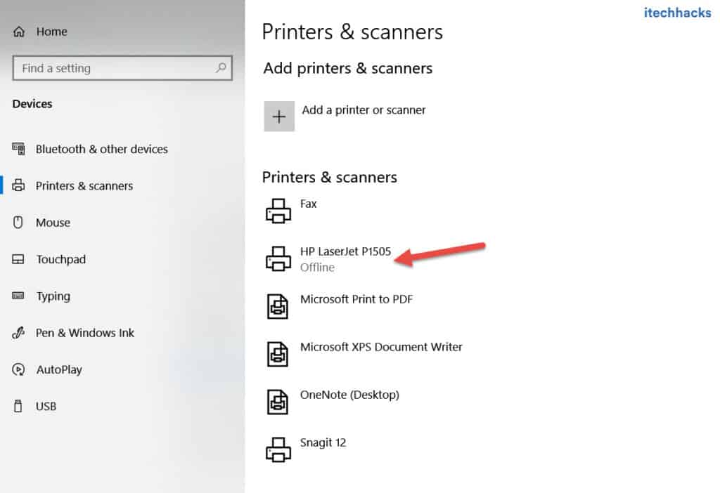 How to Get Printer Online on Windows 10 (Offline to Online)