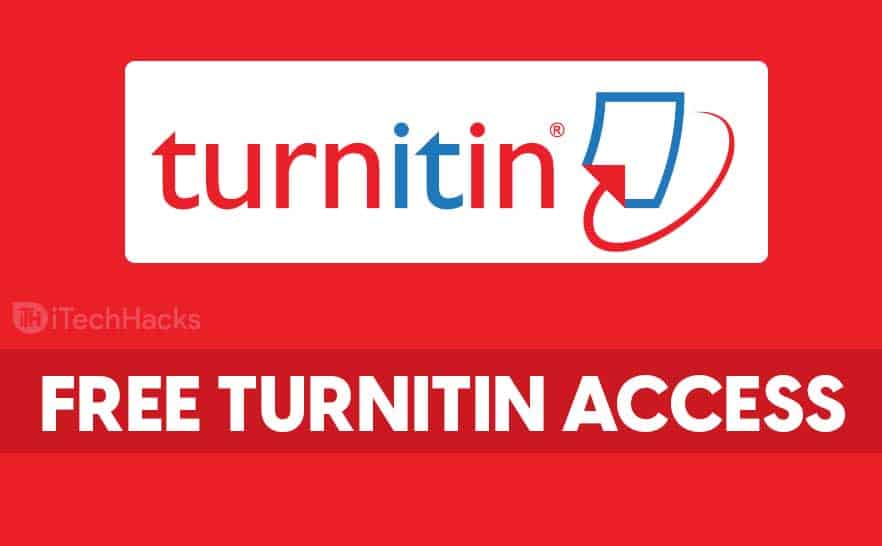 How to Get Turnitin Similarity Checker for Free 