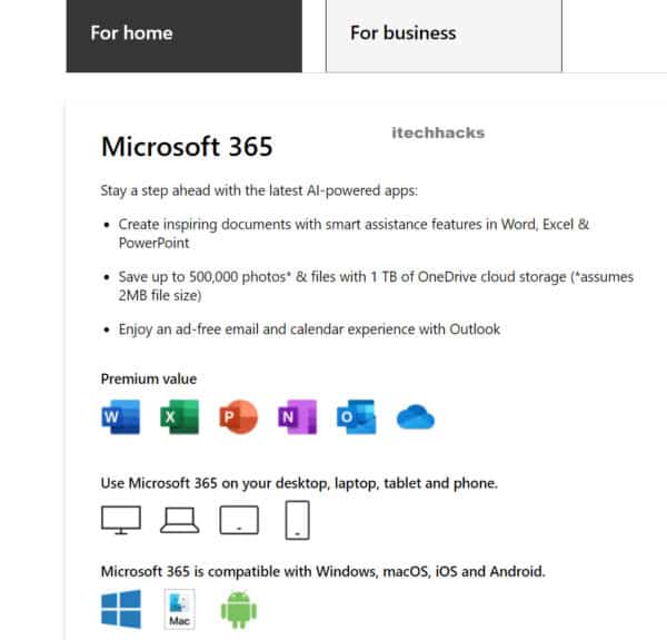 How To Get Free Microsoft Office 365 For Lifetime (2024)