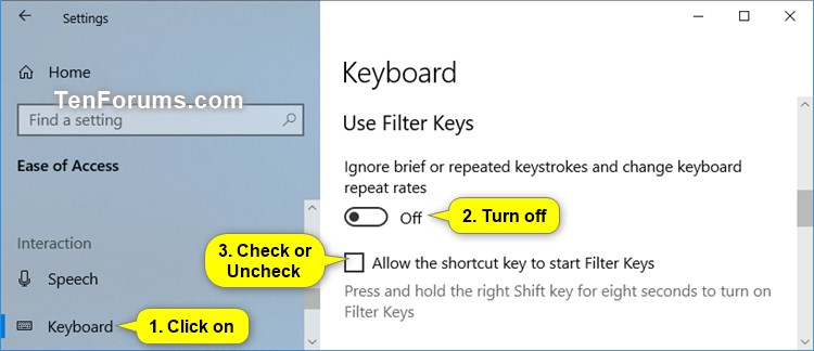 Fix Keyboard Stopped Typing on Windows 10  All Solutions  - 95