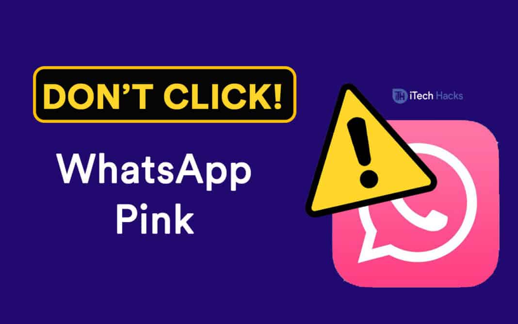 What Is Whatsapp Pink How To Quickly Uninstall It