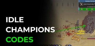 Latest Codes for Idle Champions (May 2021)