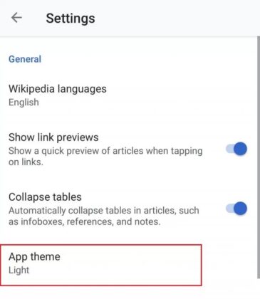 How to Enable Wikipedia Dark Mode on Mobile/PC (2023)