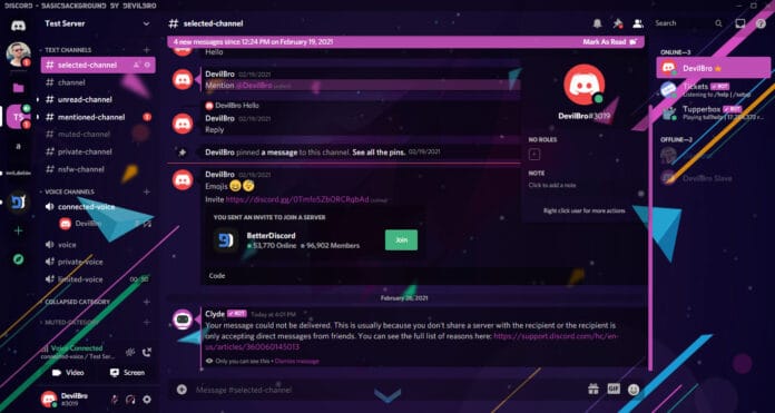 Top 5 Best BetterDiscord Themes And How To Install?