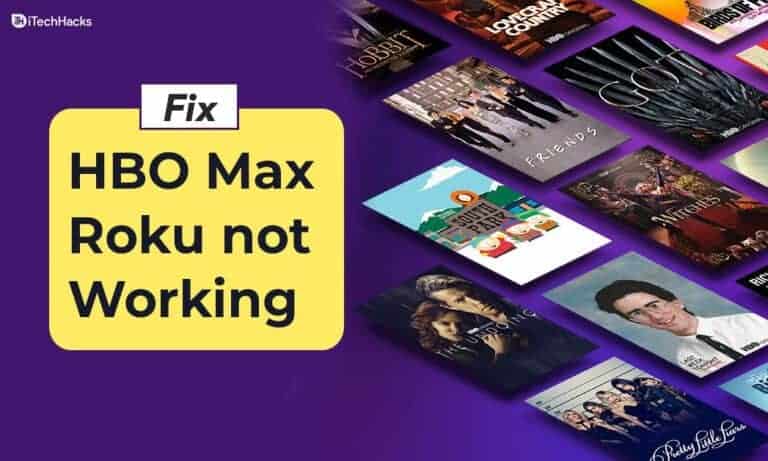 How to Fix MAX on Roku Not Working (6 Ways)