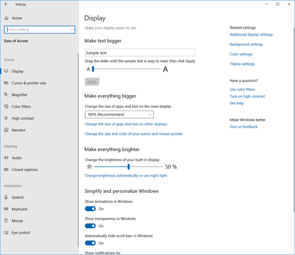 How to Fix Black Screen Desktop Background in Windows