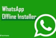 How to Download and Setup WhatsApp Offline Installer for PC