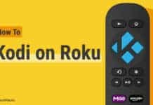 How to Install & Setup Kodi v19.1 on Roku