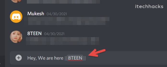 How To Use & Mark Spoiler Tags on Discord (2023)