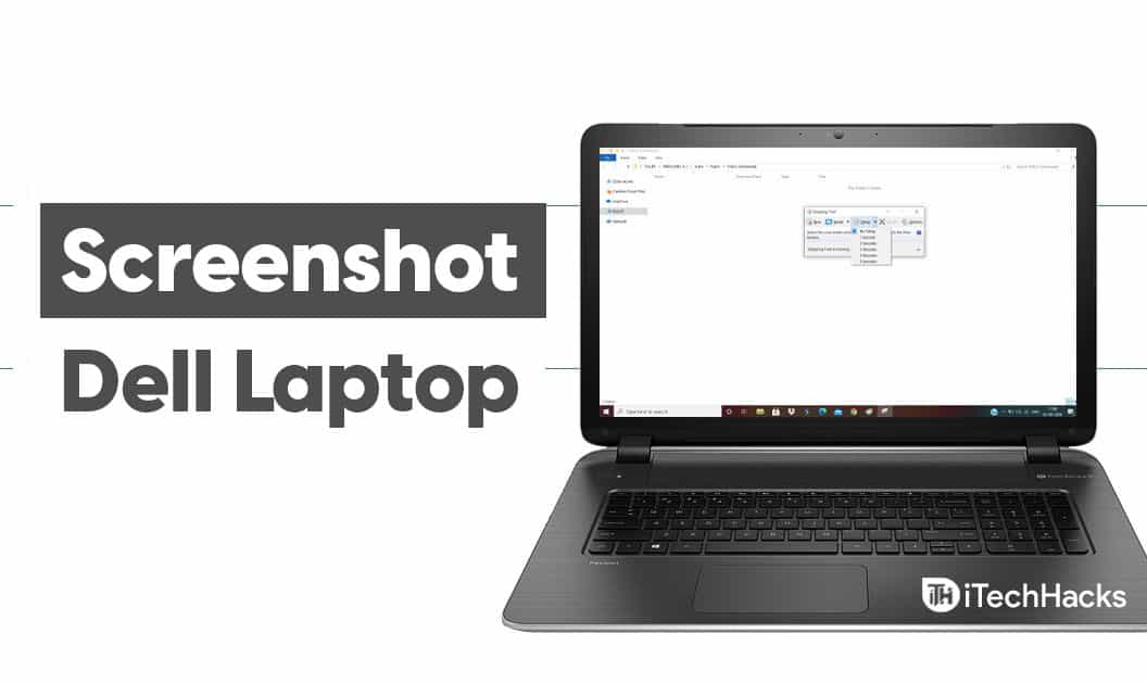 How to Take a Screenshot on a Dell Laptop  4 Ways  2023 - 97