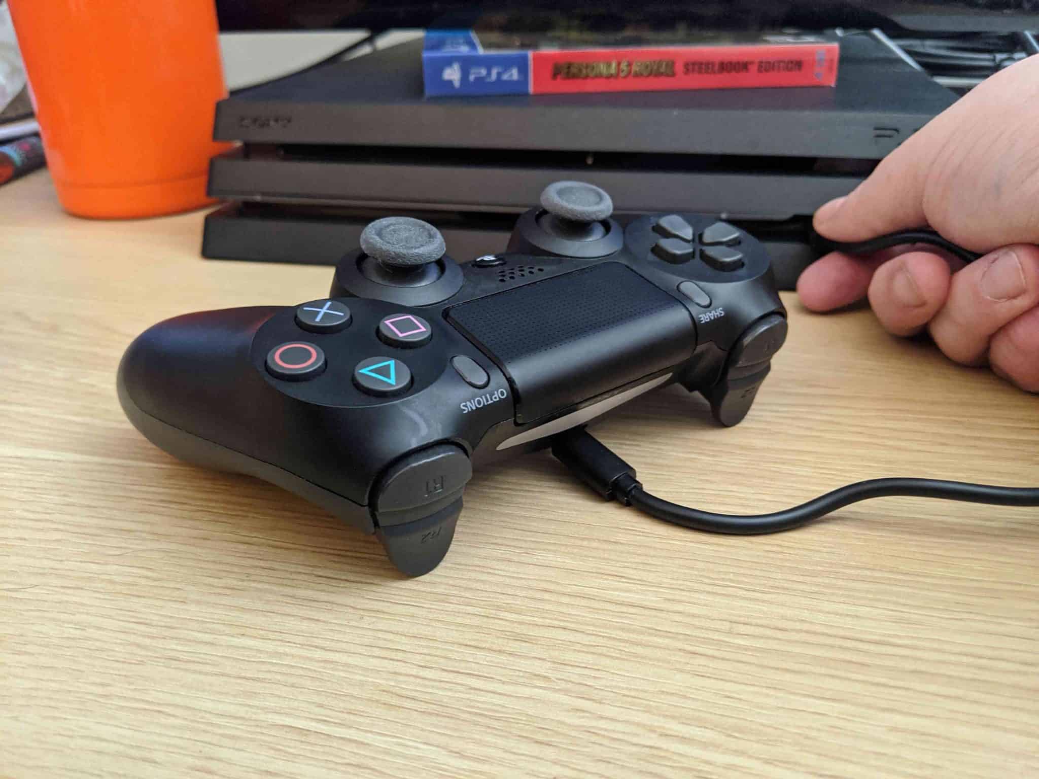 4 Ways to Fix PS4 Controller Not Connecting To PS4 Console