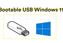 How To Make Windows 11 (Pendrive) USB Bootable