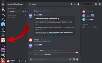 rythm bot commands discord