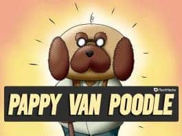 Pappy Van Poodle: The Hidden Nintendo Character