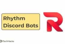 Rhythm Discord Bots: How to Add, Setup, Commands